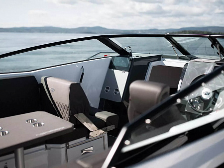 Катер Nordkapp Noblesse 660